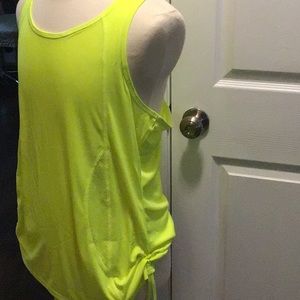 Danskin Women’s work out Tank